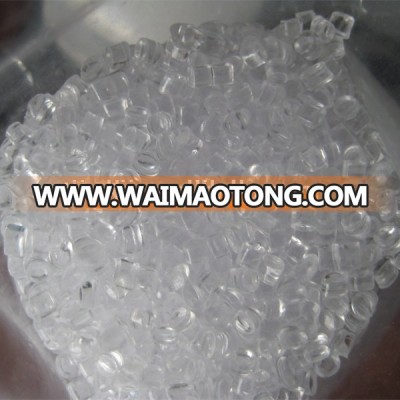 virgin plastic material GPPS resin