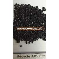 ABS Recycle Resin, ABS Black, ABS Granules