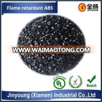 Manufacturer of flame retardant grade ABS, ABS UL94 V0 plastic