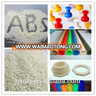 Virgin & Recycled ABS Resin / ABS Plastic Raw Materials / ABS Granules/pellets