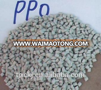 Virgin & recycled PPO Granules/Polyphenylene Oxide Resin/PPO Plastic Pellets