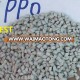 Virgin noryl PPO + Glass Fiber Granules / Recycled PPO granules